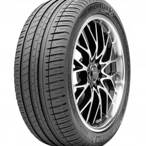 MICHELIN L265/35 ZR21 PILOT SPORT 4 S 101Y XL EV ACOUSTIC T0 RG Wysoka jakość
