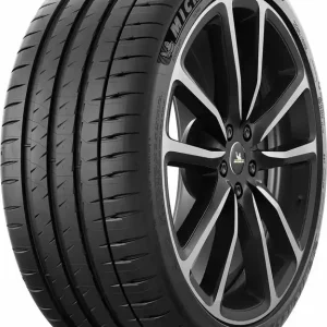 Taniej MICHELIN L265/35 ZR19 PILOT SPORT 4 S 98Y XL RG