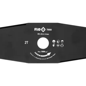 NÓŻ 2-RAMIENNY DO KOSY 250 MM / 25,4 MM Szybka dostawa