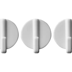 Szybka wysyłka HACZYKI NAŚCIENNE SAMOPRZYLEPNE 3SZT.