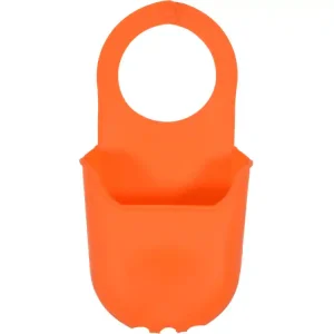 SILIKONOWY ORGANIZER NA GĄBKĘ POMARAŃCZOWY Cena promocyjna