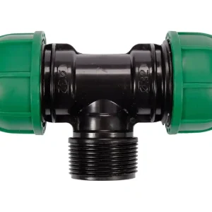 Bezpieczna płatność TRÓJNIK PP GZ 32MM X 1-1/4" (5/4") X 32MM