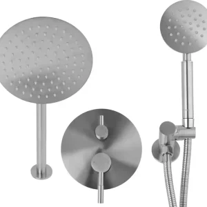 PODTYNKOWY ZESTAW PRYSZNICOWY STEELY R Rabat