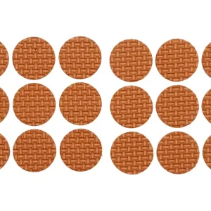 PODKŁADKI Z PIANKI 25MM BRĄZOWE 18SZT. Zamów teraz