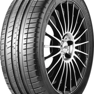 MICHELIN L255/40 R20 PILOT SUPER SPORT 101Y XL N0 Bezpieczne zakupy
