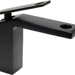 Nowość BATERIA UMYWALKOWA STOJĄCA NOIR 1