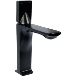 Wysoka jakość BATERIA UMYWALKOWA STOJĄCA NOIR 2