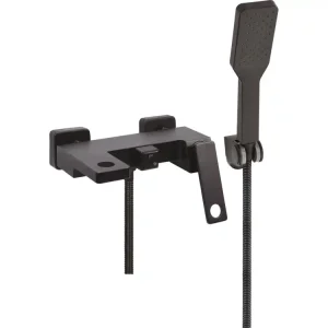 Okazja BATERIA WANNOWA NOIR 1 Z ZESTAWEM PRYSZNICOWYM