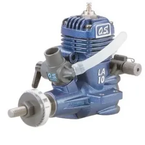 Wybór klientów O.S. MAX - 10LA z tłumikiem