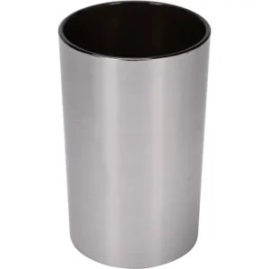 Super okazja KUBEK KOSMETYCZNY NICKEL