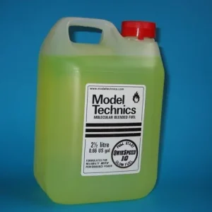 Wyprzedaż Paliwo Model Technics QWIKSPEED 10% nitro 2.5l