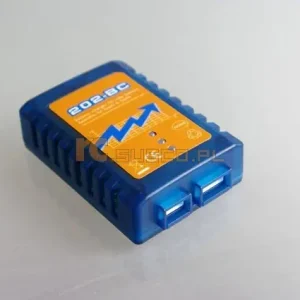 Ładowarka 202-BC Li-Pol 2/3 Cell 7,4V/11,1V - 0.8 A Do wyczerpania zapasów