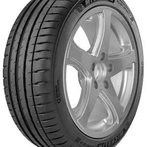 Bezpieczna płatność MICHELIN L245/40 R18 PILOT SPORT 4 DT1 97Y XL RG