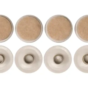 PODKŁADKI PLASTIKOWO FILCOWE NA KOŁEK 26MM 8SZT. Zamów teraz