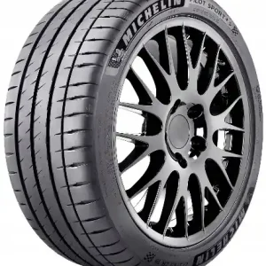 Bezpieczne zakupy MICHELIN L245/35 ZR21 PILOT SPORT 4 S 96Y XL RG