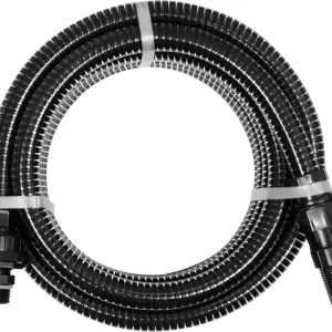 Ograniczona ilość WĄŻ SSĄCY DO POMP 5M Z SITKIEM I ZAWOREM ZWROTNYM