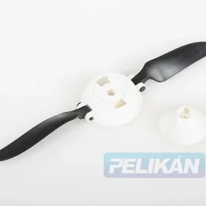 PELIKAN ALPHA1500 Kołpak + łopatki składane Łatwy zwrot