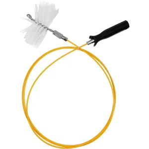 PRZETYKACZ DO WYCZYSTKI KOMINOWEJ 3M / ZE SZCZOTKĄ FI 150MM Hit sprzedaży