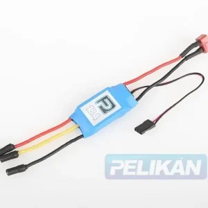 PELIKAN ALPHA 1500 regulator obrotów 18A - Pelikan Do wyczerpania zapasów