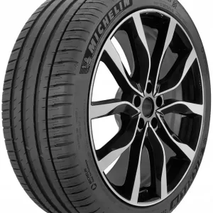 Bezpieczne zakupy MICHELIN L235/65 R17 PILOT SPORT 4 SUV 108W XL RG