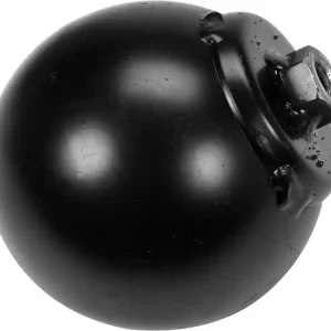 Wybór klientów KULA KOMINIARSKA, KOMINOWA, STALOWA 1,3KG Z GWINTEM WEWNĘTRZNYM M12