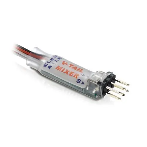 Mikser ustrzenia V/Delta Elevon Hobbywing Mixer Bezpieczne zakupy