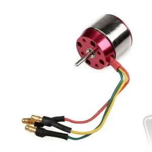 Hit sprzedaży Cessna 480 - Silnik bezszczotkowy