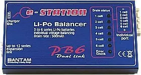Balanser E-Station Pb-6 Balancer Oferta limitowana