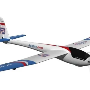 MOTOSZYBOWIEC PELIKAN# GAMA 2100 KIT Z SILNIKIEM Nowość