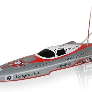 PELIKAN ŁÓDŹ JOLLY MOTOR 620EP BRUSHLESS ARR Ostatnia szansa