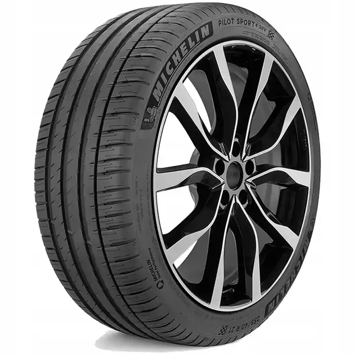 Tylko dziś MICHELIN L235/50 R20 PILOT SPORT 4 SUV 104Y XL RG