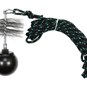 ZESTAW KOMINIARSKI, KOMINOWY 10M K13 DO KOMINÓW 125MM Kup online