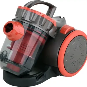 Rabat ODKURZACZ CYKLONOWY 700W HEPA, 3 SZCZOTKI