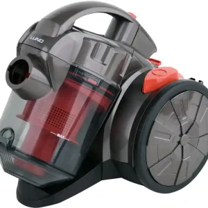 Nowy ODKURZACZ CYKLONOWY 700W, HEPA, 5 SZCZOTEK