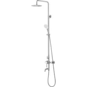 Nowy KOLUMNA PRYSZNICOWA STEELY 2