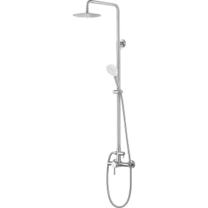 Nowość KOLUMNA PRYSZNICOWA STEELY 1