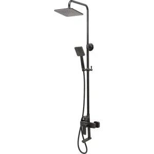 Wyprzedaż KOLUMNA PRYSZNICOWA RETRO BLACK 3