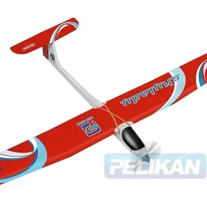 Ostatnie sztuki SKY LADY III RTF 2,4 GHz