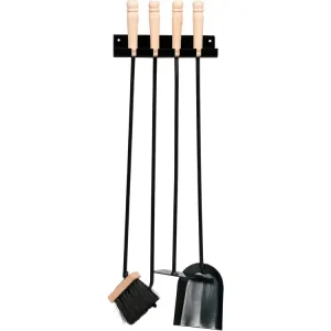 ZESTAW KOMINKOWY WISZĄCY 4CZ. Super okazja