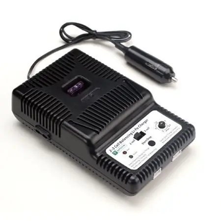 Ładowarka DC 2-3 ogniwa LiPol z balanserem PARKZONE Kup teraz