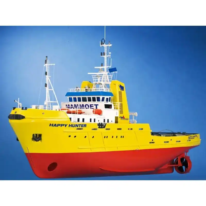 Nowy Holownik oceaniczny ROMARIN Happy Hunter KIT