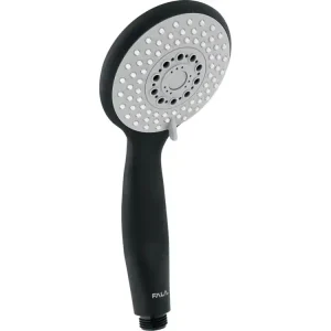 SŁUCHAWKA PRYSZNICOWA 3F10 SALTO BLACK Cena promocyjna