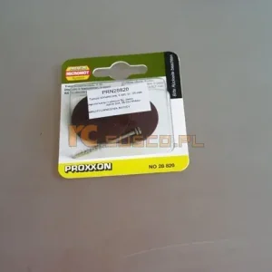 Super okazja PRN-28820 Tarcze tnące korundowe 38mm z trzpieniem mocującym.