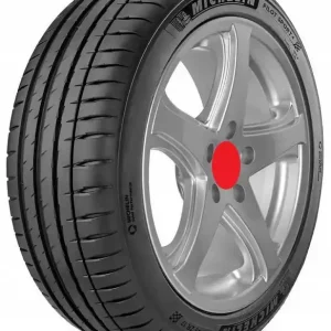MICHELIN L225/45 R18 PILOT SPORT 4 95Y XL ZP * RG Wyprzedaż
