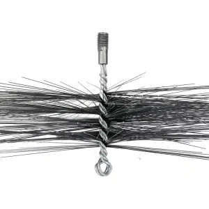 Oferta limitowana WYCIOR DRUCIANY DO CZYSZCZENIA KOMINÓW 250MM