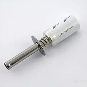 Tani Q-Model Klips - grzałka z akumulatorem 2000 mAh bez ładowarki