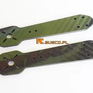 Carbon Fiber Arm For 250mm FPV Quadcopter Replacement QAV250 ZMR Ostatnie sztuki