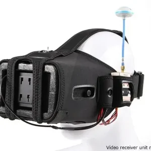 Quanum DIY FPV Goggle V2 w/5 inch LCD Monitor (Kit) Tylko do końca tygodnia