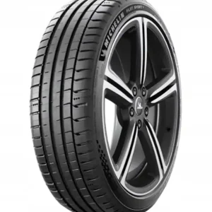 Zamów teraz MICHELIN L215/45 R18 PILOT SPORT 5 93Y XL RG
