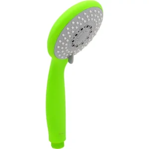 Super okazja SŁUCHAWKA PRYSZNICOWA 3 FUNKCYJNA SALTO GREEN